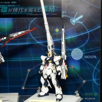 METAL ROBOT魂（Ka版）＜机动战士系列＞ν高达（长管飞翼浮游炮与长管飞翼浮游炮与高能米加粒子炮装备）
