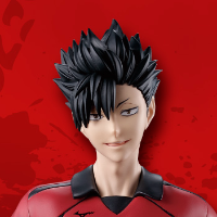 一番赏 排球少年剧场版 垃圾场的决战 2 B奖 黑尾铁朗