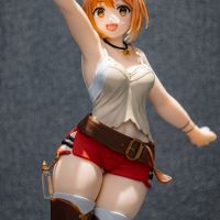 【手办记录】TAiTO Coreful 莱莎（景品） by EUCO