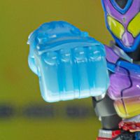 S.H.Figuarts  假面骑士加布 拳拳软糖辅助装