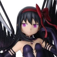 魔法少女小圆 剧场版 [新篇] 叛逆的物语 BPEV  恶魔小焰珍藏人偶