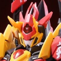 GMS-001 界神之战 炎帝