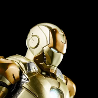 无限传奇系列 DLX 钢铁侠 装甲21号 迈达斯