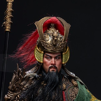 猛将传-蜀篇-五虎上将  关羽 关云长