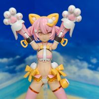 寿屋女神装置-PUNI★MOFU 猫猫