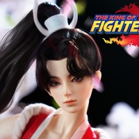 拳皇97 不知火舞BJD