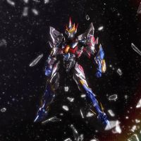 GSC 古立特 Universe Fighter figma