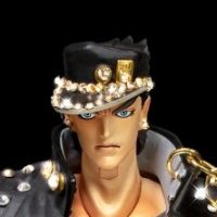 超像可动  JOJO的奇妙冒险 第三部 星辰斗士 空条承太郎1.5 施华洛世奇限定版