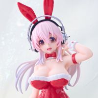 超级索尼子 BiCute Bunnies人偶ー红色款ー