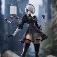 figma  2B（寄叶二号B型）