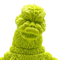 哥斯拉 1974 绿色限定版 哥斯拉 1974 绿色限定版