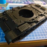 田宫T62A素组