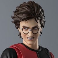 S.H.Figuarts 哈利·波特（哈利·波特与火焰杯）