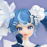 一番赏 雪未来 ～SNOW MIKU～3 A奖 雪未来 〜2025〜