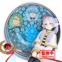 葬送的芙莉莲 玻璃屏风珍藏人偶-芙莉莲(待检资料) 葬送的芙莉莲 玻璃屏风珍藏人偶-芙莉莲(待检资料)