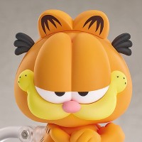 粘土人#2638  加菲猫