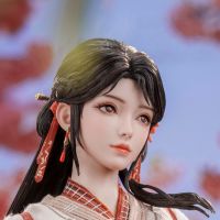 完美世界动画 1/6火灵儿 可动人偶