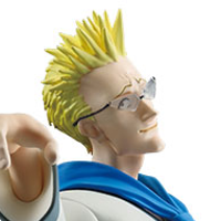 一番赏 猎人 贪婪之岛 E奖 甘舒 MASTERLISE