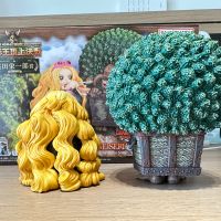 一朵西兰花和…一坨菠萝蜜？