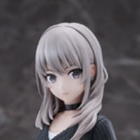 少女乐队的呐喊 河原木桃香 无比例的珍藏人偶