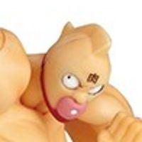 Revolmini rm-002  肌肉超人