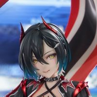 碧蓝航线 乌尔里克·冯·胡贝尔 一骑绝尘 1/7比例手办