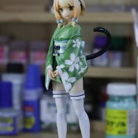 【蔚蓝档案】才羽绿 和風ver
