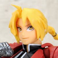 山口式转轮系列 No.116 钢之炼金术师 爱德华・艾尔利克