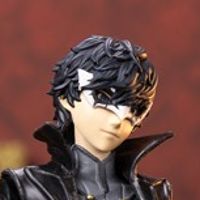 极致超值系列 1/12 女神异闻录5：皇家版 Joker 可动手办