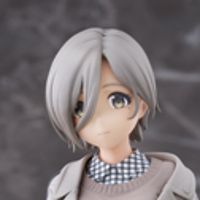 少女乐队的呐喊 鲁帕 无比例的珍藏人偶