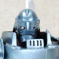 山口式转轮系列 No.117 钢之炼金术师 阿尔冯斯・艾尔利克