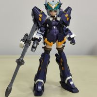 凶鸟mkⅢ机娘