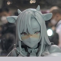 胸形水花