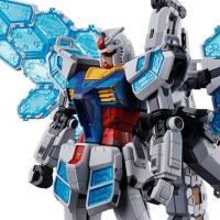 世博会2025 1/144 RX-78F00/E 高达(EX-001 镜羽装备)（暂译）