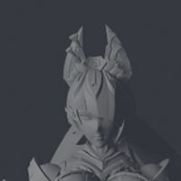 武机姬系列 EX-02 晓绯姬