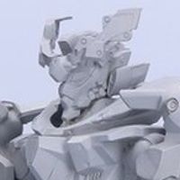 机动战士高达GQuuuuuuX 限械突破 GQuuuuuuX珍藏人偶（暂称）