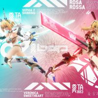 figma 兔女郎装甲