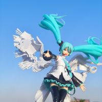 奸笑社初音16周年拼装(／_＼)