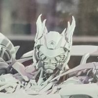 DLX 变形金刚 爵士