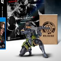 潜龙谍影5:原爆点 高级套装 潜龙谍影5:原爆点 高级套装