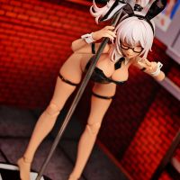 蜗壳黑兔女郎钢管舞第一阶段