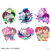 橡胶挂件 伙伴收藏系列  当哒当/胆大党
