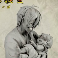 鬼太郎诞生 咯咯咯之谜 鬼太郎的父亲 与 赤子鬼太郎