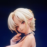 精灵人妻-尤里叶 异色版