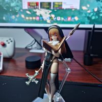 蜗之壳 修女