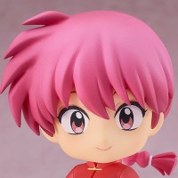 粘土人#2691 乱马1/2 动画版 乱马
