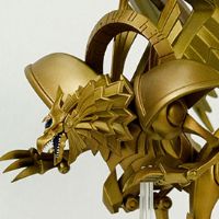 游戏王动画系列  Monsters LEGION 拉之翼神龙