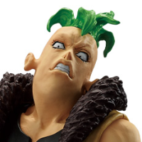 一番赏 JOJO的奇妙冒险 黄金之风 -暗杀小组- C奖 贝西 MASTERLISE