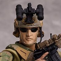 figma#SP-170 小军械库 特种部队队员