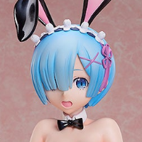 B-style Re：从零开始的异世界生活 雷姆 裸腿兔女郎 第2版